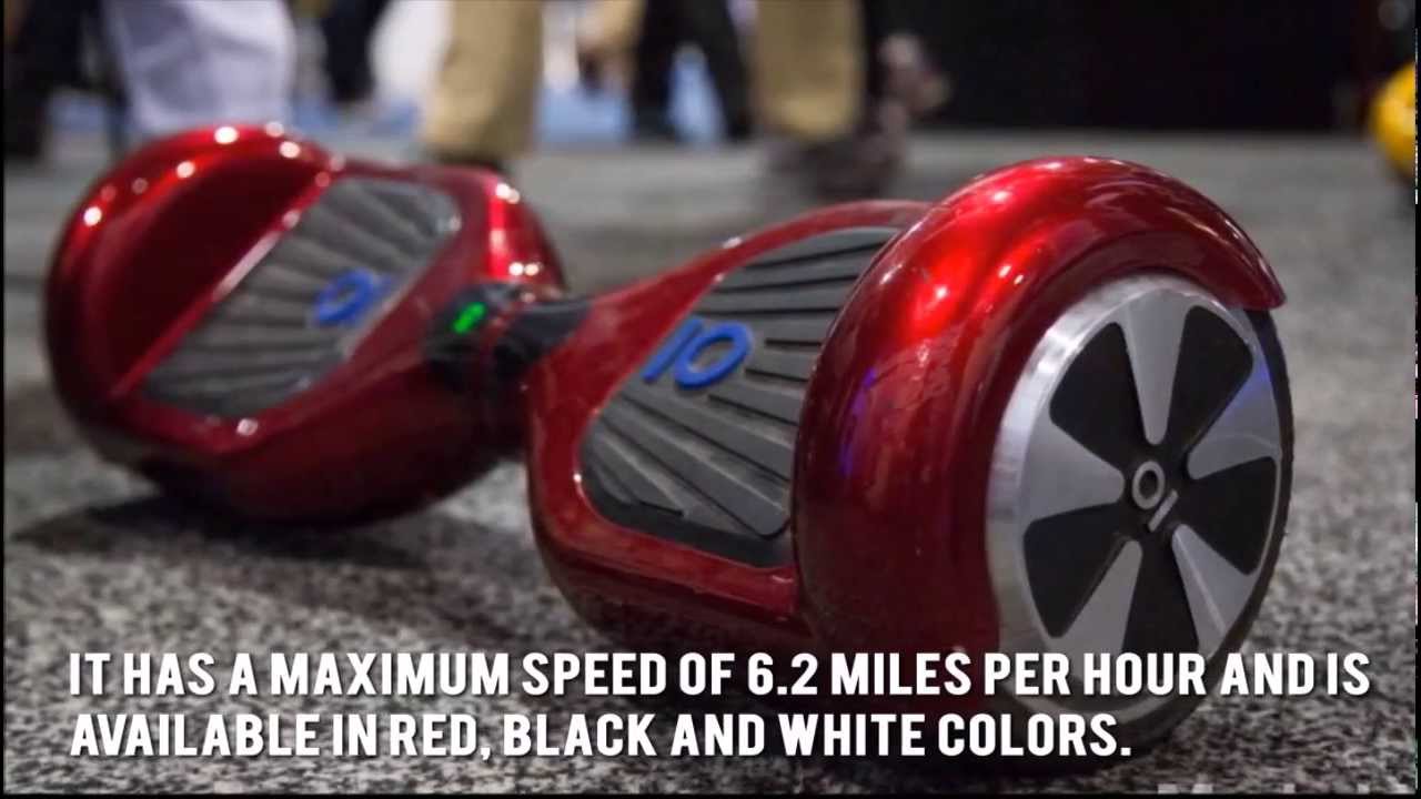 Hands-Free Swagway X1 Smart Board Review