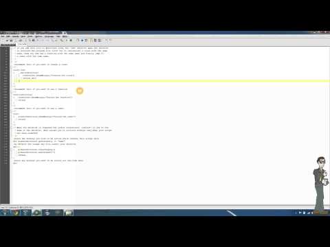 Winscript Introduction and demo