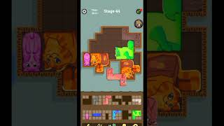Puzzle Cats - Gameplay Walkthrough (iOS &amp; Android) #shorts #games #viral #funny #gaming
