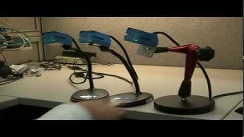 Sick Lector 620 Image Based Code Reader