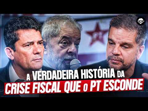 Did LULA lie about LAVA JATO and UNEMPLOYMENT in Brazil? - Sergio Moro