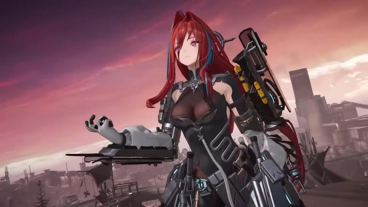 Ember SONG - "Forsaken Oath" | Arknights Endfield