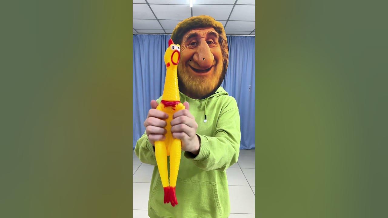 BRR BRR PATAPIM ALARM - CHICKEN COVER #youandmeshow #brainrot