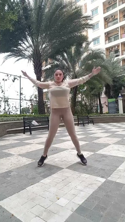 The joging PAGI_------ olahraga pagi KIMAYA