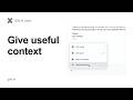 How to Give AI Context for Better Answers | Gab AI Prompt Tutorial