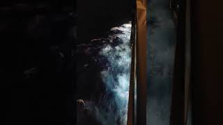 Natural Ocean Thunderstorm Deep Sleep Meditation Sound. Harmony of the Seas Deck 12, 2023.