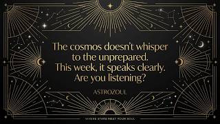 The Stars Align: Your Refined Guide to the Week of August 1, 2026