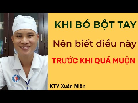 Gãy đầu dưới
