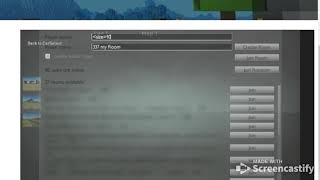 How to make your name bigger - Madalin Stunt Cars 2