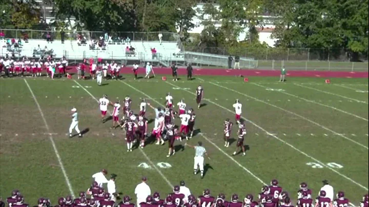 Terrell Lawrence Highlights 2011