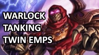 Warlock Tanking Twin Emperors FOR DUMMIES - Classic WoW