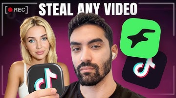 How to Turn Any TikTok Video into Your AI Model — No FaceSwap Needed!