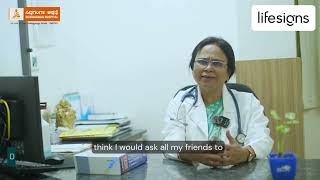 Doctors' POV on Lifesigns