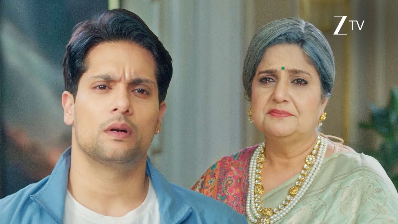 TUMM SE TUMM TAK | आर्यवर्धन को किडनैप करने की बात सुनकर, Harsh हुआ परेशान।