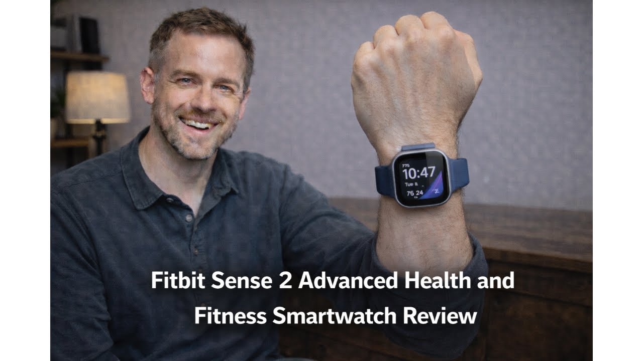 ⌚ Обзор умных часов Fitbit Sense 2 Advanced Health – стоит ли их покупать? ⌚