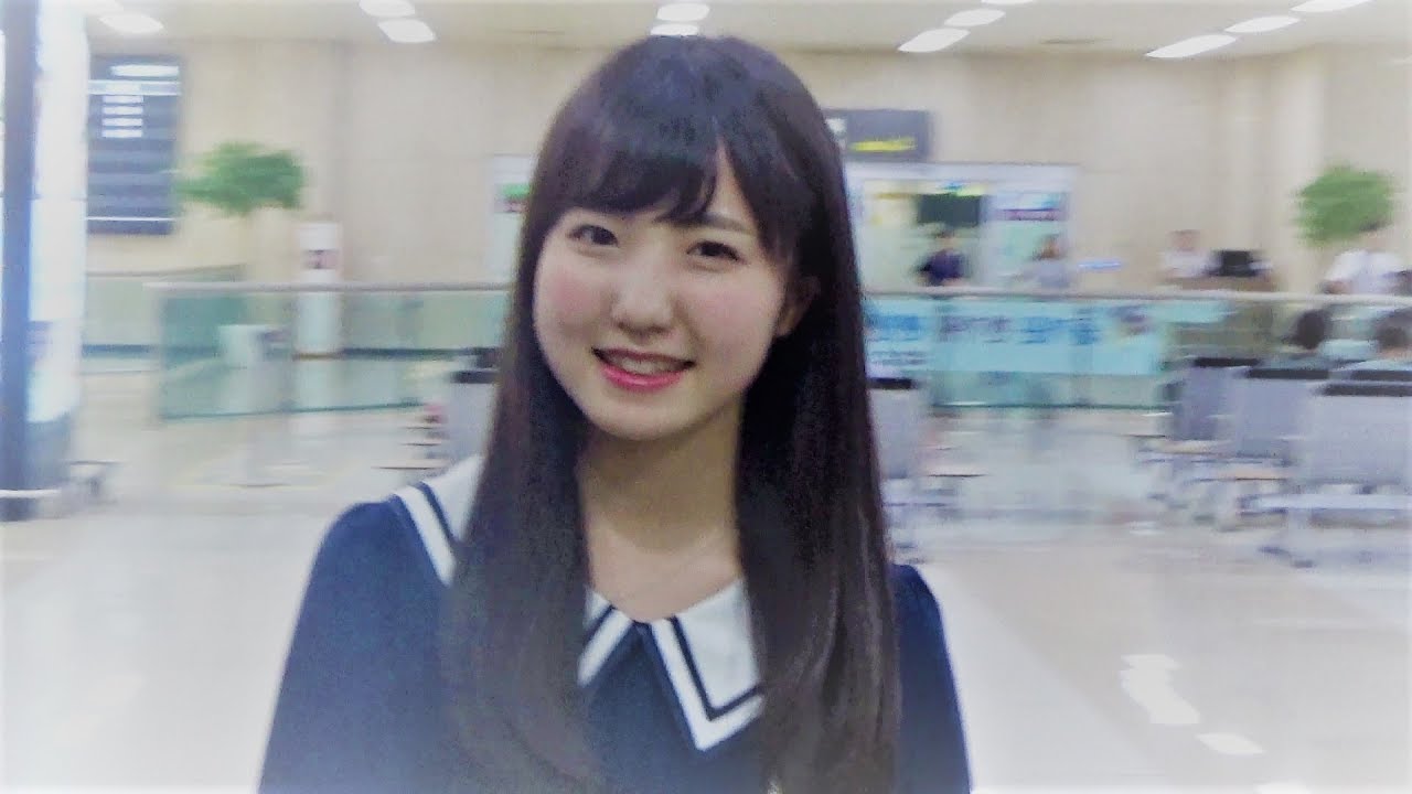 180920 아이즈원 혼다히토미(本田仁美) 김포공항 입국