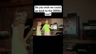 Do you miss the 2000s?