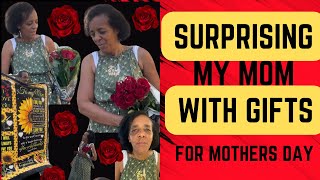 My Mom, My Hero: surprising my Mom with Gifts for Mother’s Day