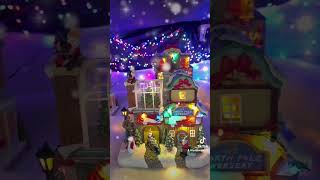 @menards CHRISTMAS VILLAGE IS OUT!!!! #menardschristmasvillage #menards #christmas #christmasdecor