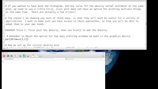 Some old school plotting tricks in R (multiple plots on the same device) Wealth