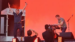 blur • Sunday Sunday (Live from Wembley Stadium, London, 9th July 2023)