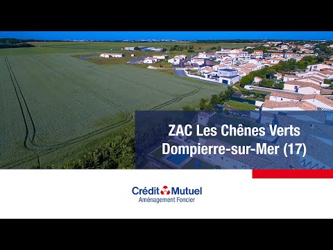 ZAC Les Chênes Verts à Dompierre-sur-Mer (17)
