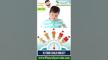 Is Your Child Obese or Overweight? Know Body Mass Index (BMI) | Childhood Obesity Epidemic - Part 2