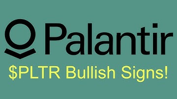Palantir stock BULLISH DIVERGENCE! A $PLTR chart and trend analysis