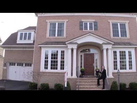23017 Olympia Drive, Brambleton, VA home video tour