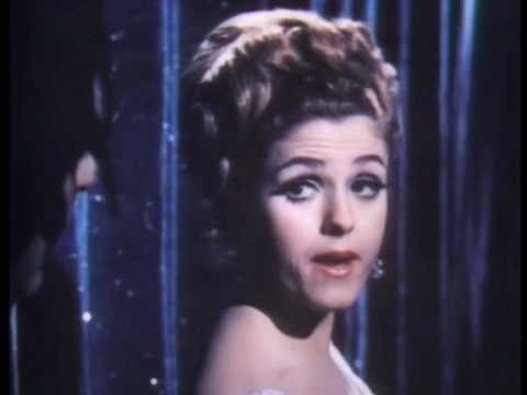 Bernadette Peters at 21 - Cross-Your-Heart