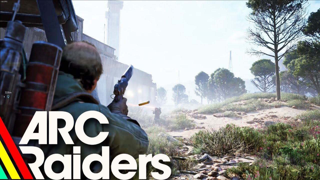 Solo Arc Raiders is a Vibe