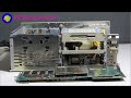 Rescuing a REMARKABLE 386 DX-25 Made by Compaq
