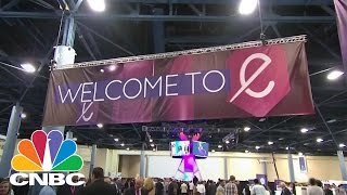 Start-Ups Heat Up Miami at eMerge Americas | CNBC