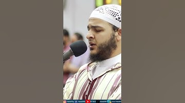 وَكُلُّهُمْ آتِيهِ يَوْمَ الْقِيَامَةِ فَرْدًا (95)- القارئ #محمد_عبادة #اسلاميات  #اكسبلور #explore