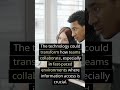 AI digital twins let you query coworkers who aren't there.