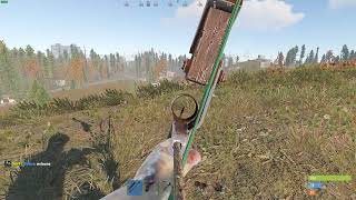Rust Compund 2 Tap from deep