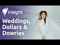 How are dowry customs evolving in Australia?
