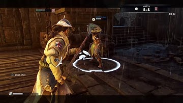 For Honor | Duel vs Bot