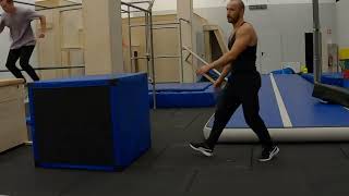 Tutorial- Parkour Two Step Jum