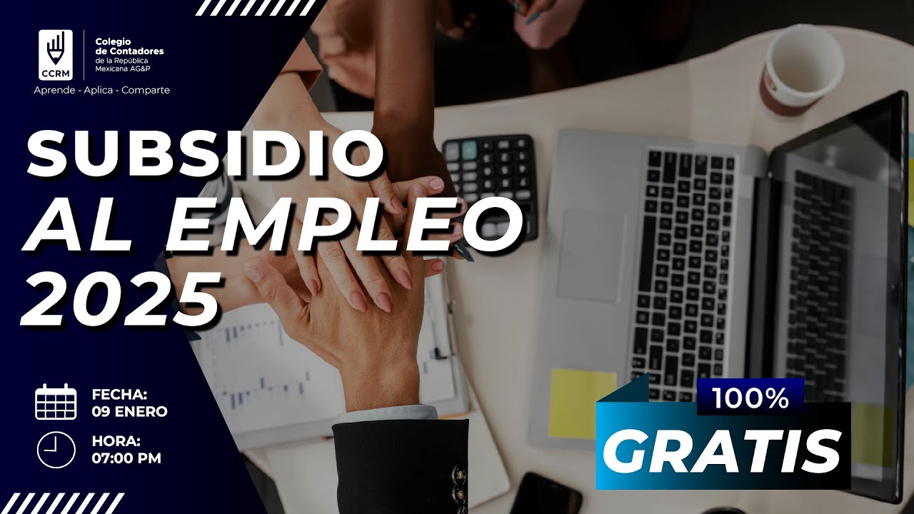 SUBSIDIO AL EMPLEO - YouTube