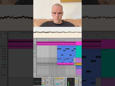 making wish you luck 🎧💻🧽🦠 #ableton
