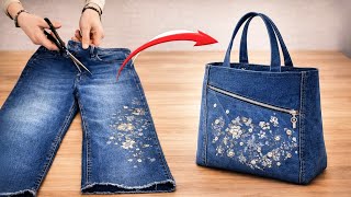 Bu Kottan Bu Kadar Şık Bir Çanta Beklemiyordum