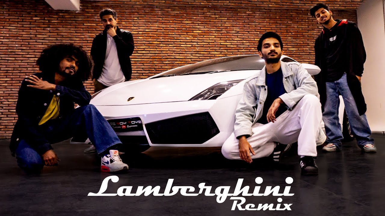 Lamberghini Remix [The Doorbeen Feat. Ragini] - Kundu House Project