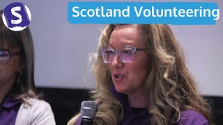 Scottish stroke survivors volunteer to help people like them