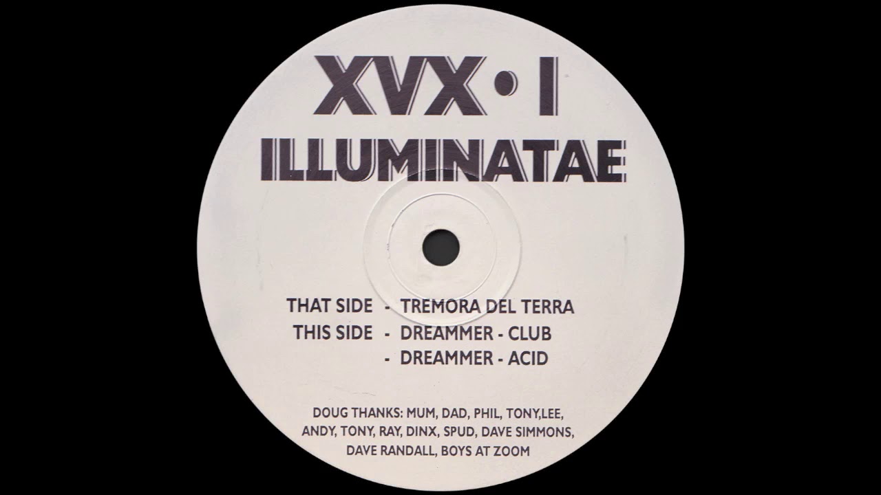 Illuminatae - Tremora Del Terra [1993]