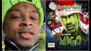 Famous 21 Savage Reacts To Layzie Bone Migos Diss Song "That Was Wack As A MF" Profile