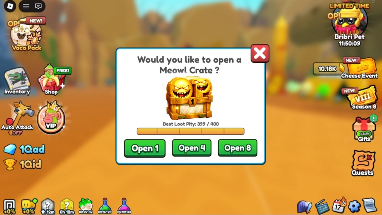 How to Unlock EVERY SECRET in Brainrot Evolution!