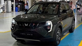 Mahindra XUV 3XO Walkaround | Mahindra XUV 3XO Facelift Full Detail | Top Car Studio