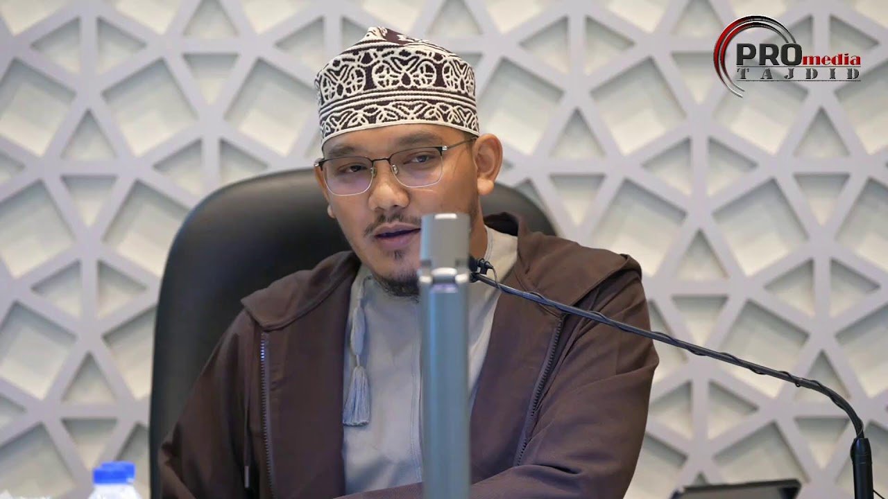 (🔴LIVE) 17-01-2026 Ustaz Qarni Edrus: 1000 Amalan Sunnah Sehari-Hari (Siri 39)