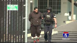 Suspect with felony warrants arrested after standoff with Medford Police